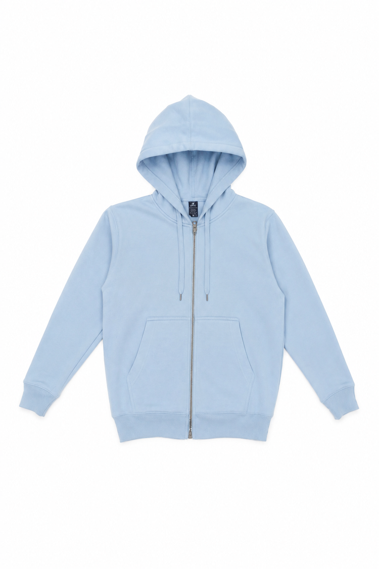 Baxsy Youth Jarvis Zip Hood (802)