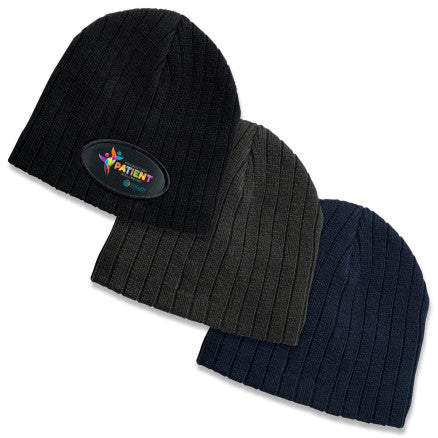 Legend Life Cable Knit Beanie (4235)