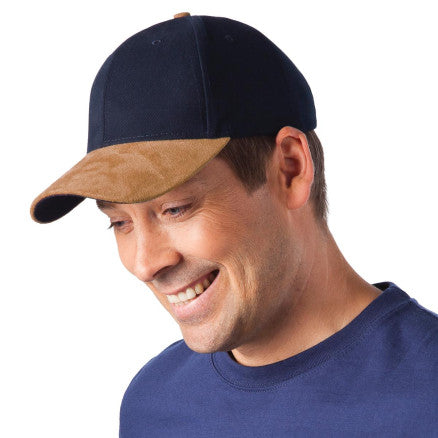 Legend Life Sueded Peak Cap (4281)
