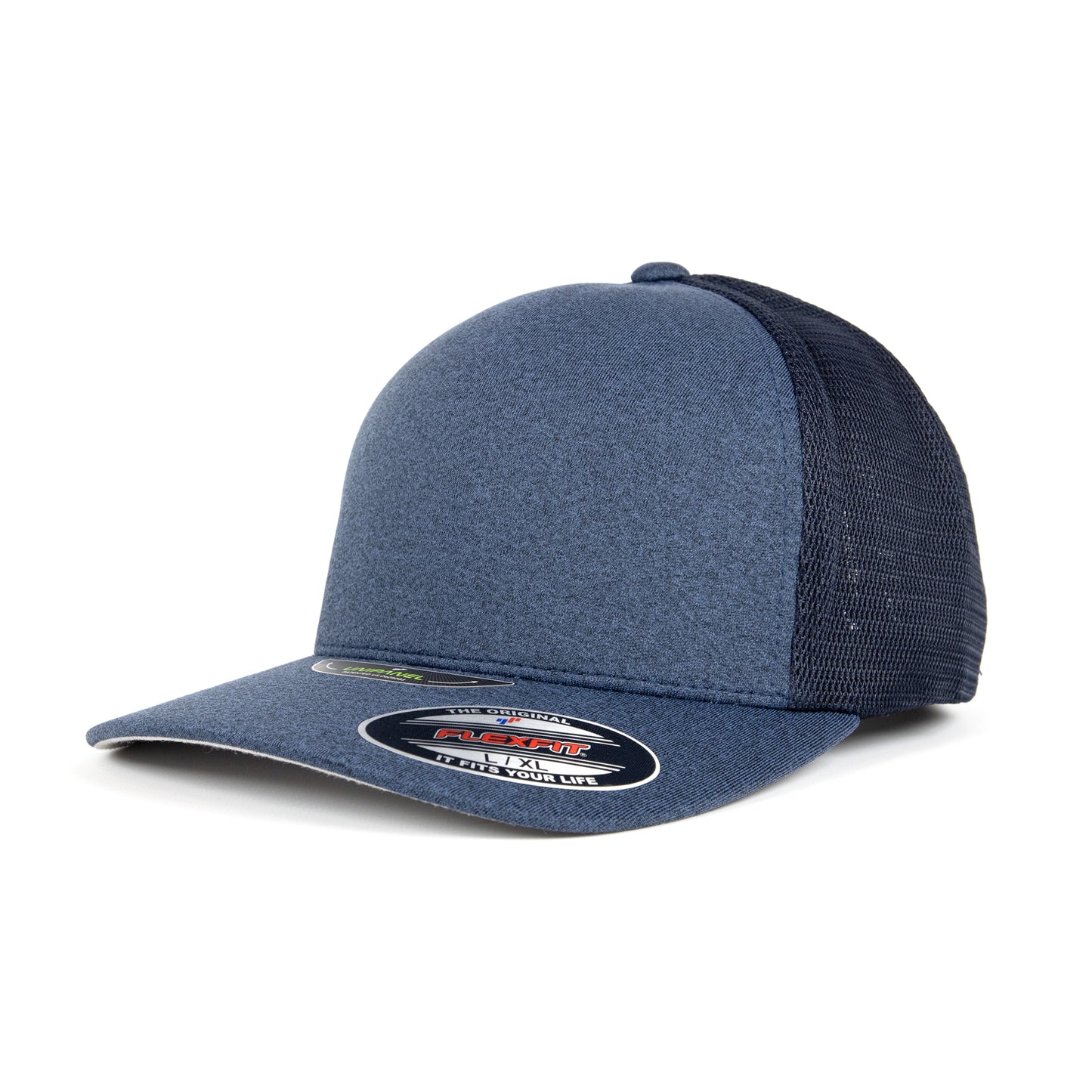 Flexfit Unipanel Trucker Mesh Cap (5511UP)