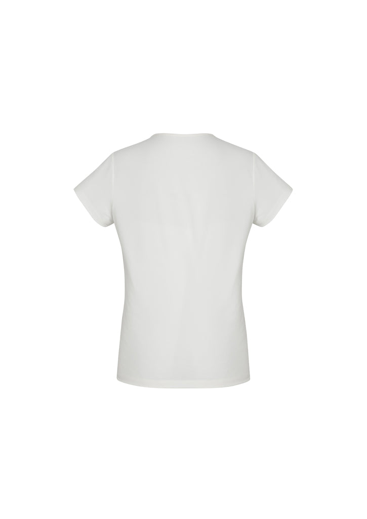 Biz Corporate Womens Blaise Short Sleeve Top (44412)