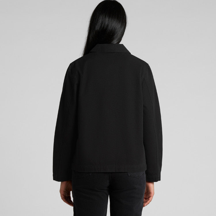 Ascolour Wo's Canvas Chore Jacket-(4524)