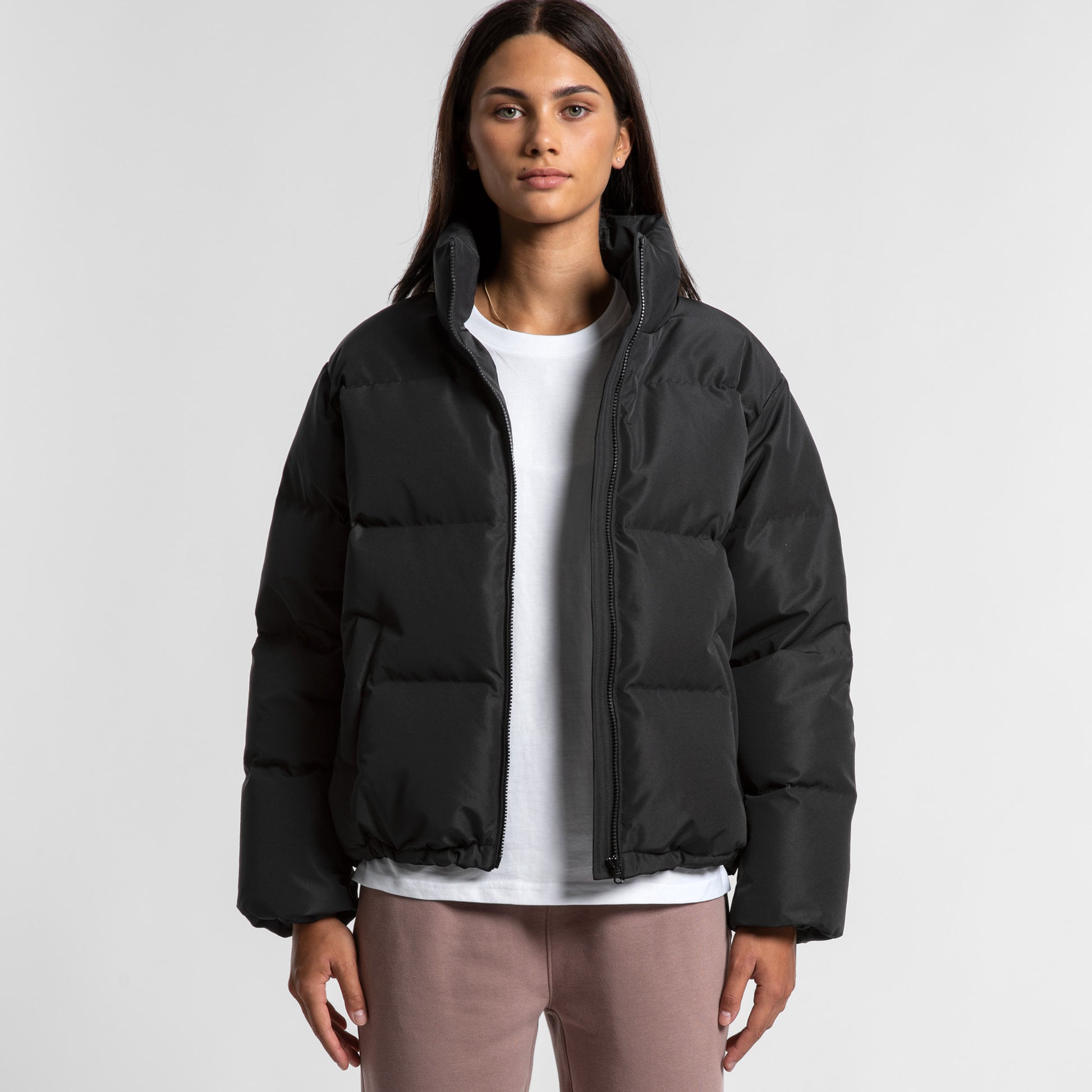 Ascolour Wo's Puffer Jacket (4591)