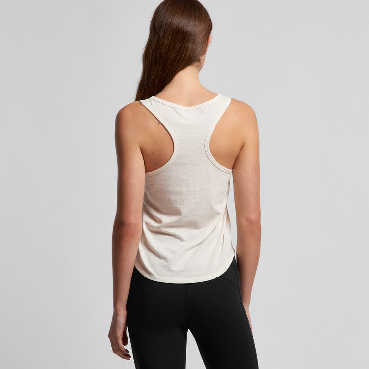 Ascolour Wo's Maple Active Blend Racerback-(4611)