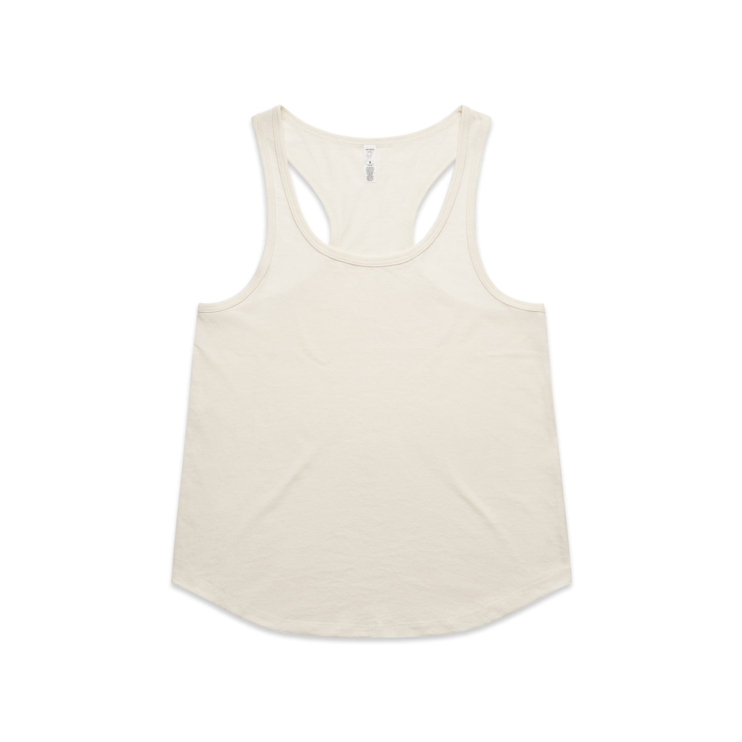 Ascolour Wo's Maple Active Blend Racerback-(4611)