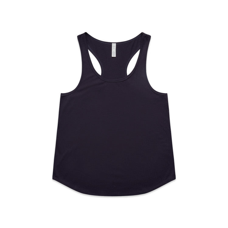 Ascolour Wo's Maple Active Blend Racerback-(4611)