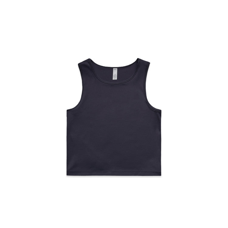 Ascolour Wo's Active Crop Tank-(4642)