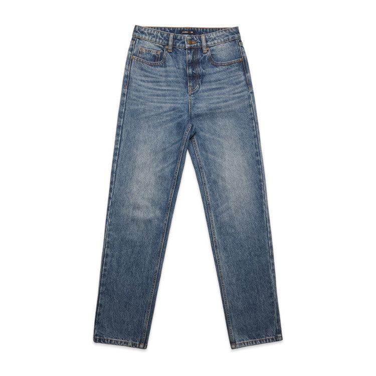 Ascolour Wo's Straight Jeans-(4830)