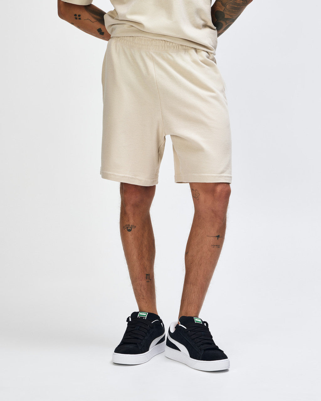 American Apparel Adult Pique Gym Shorts (2PQ)