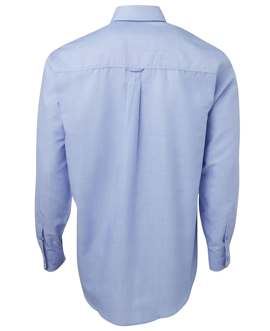 JBs Wear Long Sleeve Oxford Shirt (4OS)
