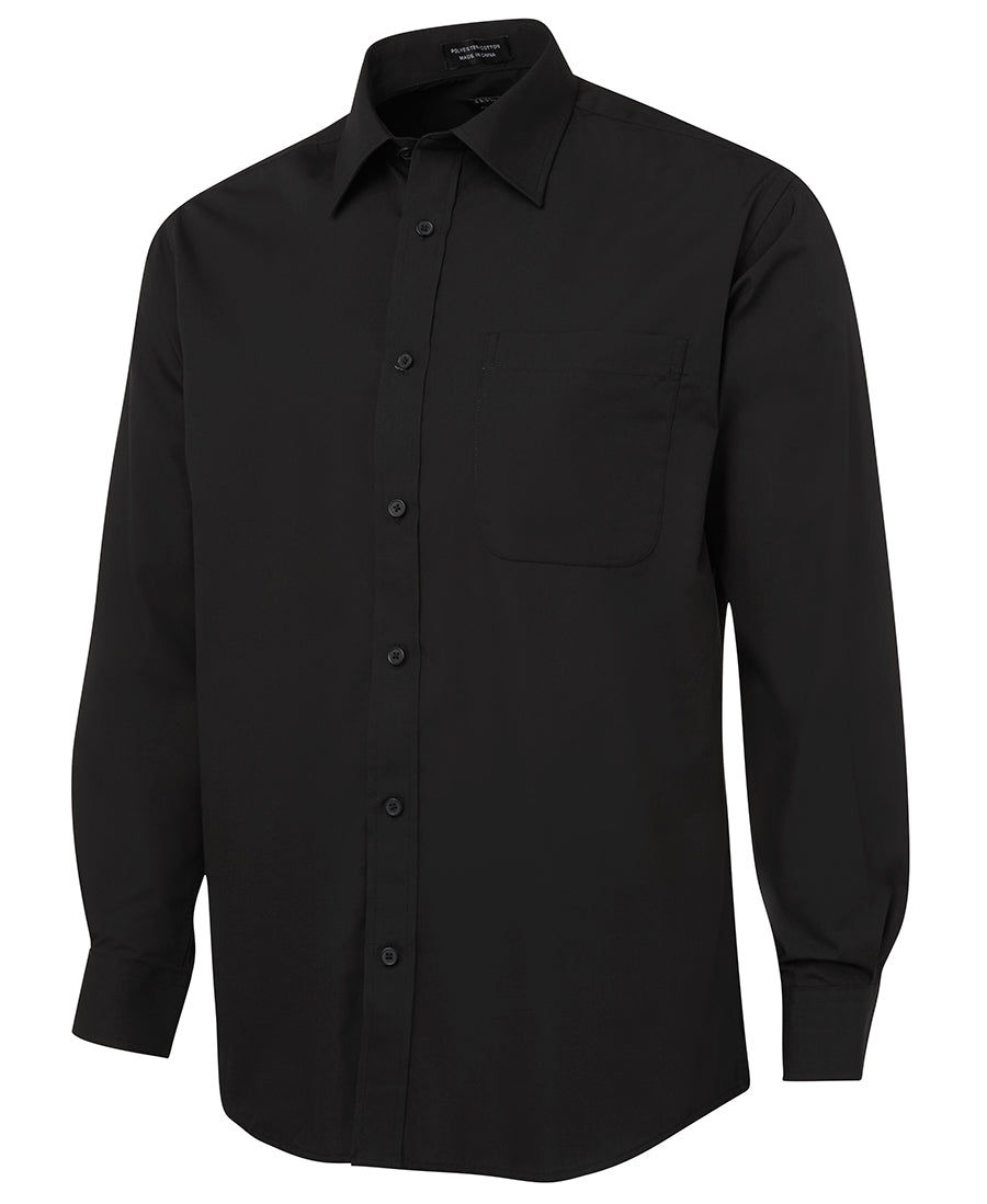 JBs Wear Poplin Gents Shirt S/S (4P)