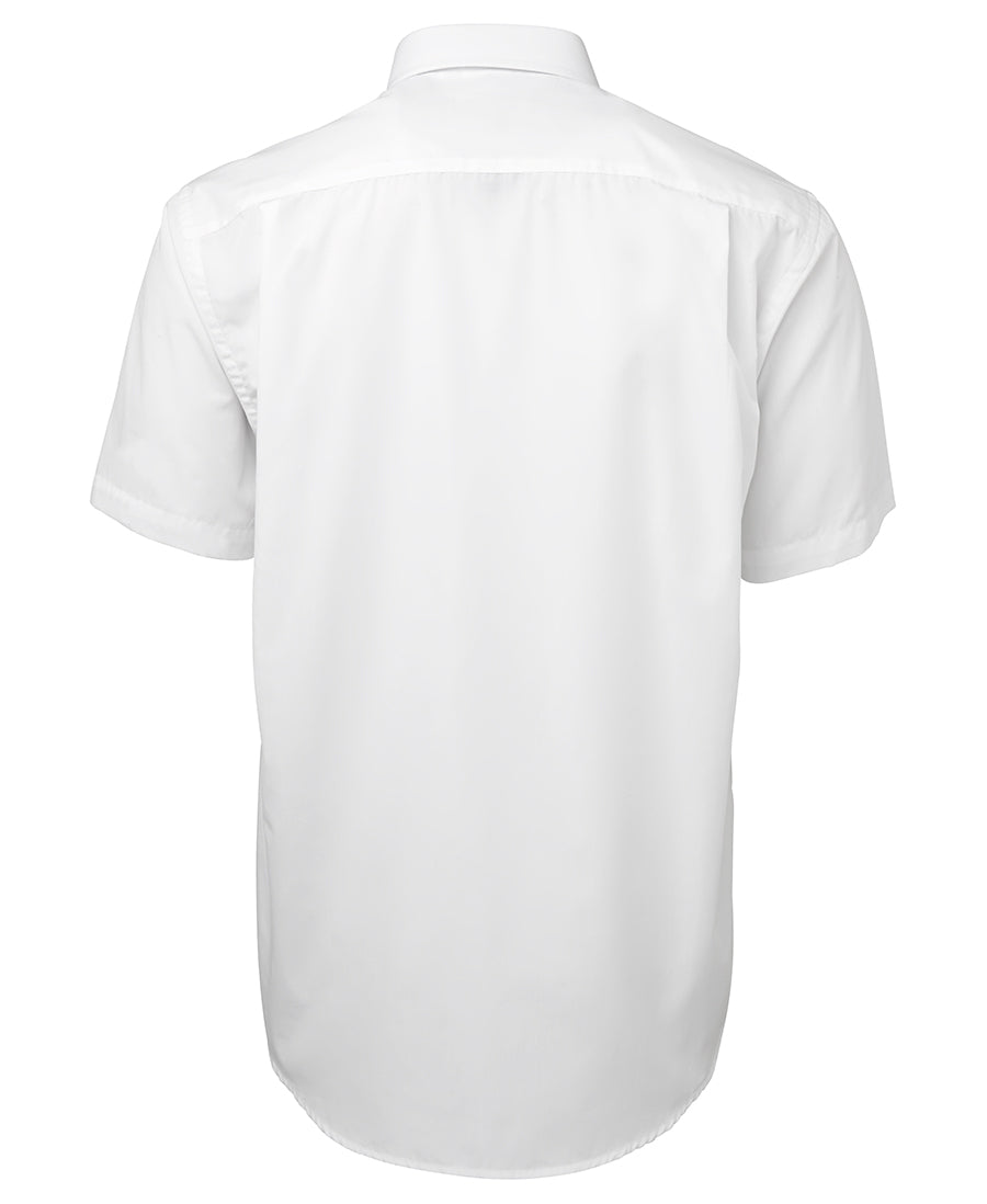 JBs Wear Poplin Gents Shirt S/S (4P)