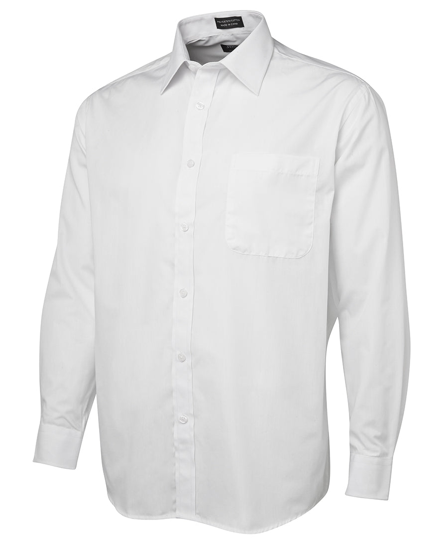 JBs Wear Poplin Gents Shirt S/S (4P)