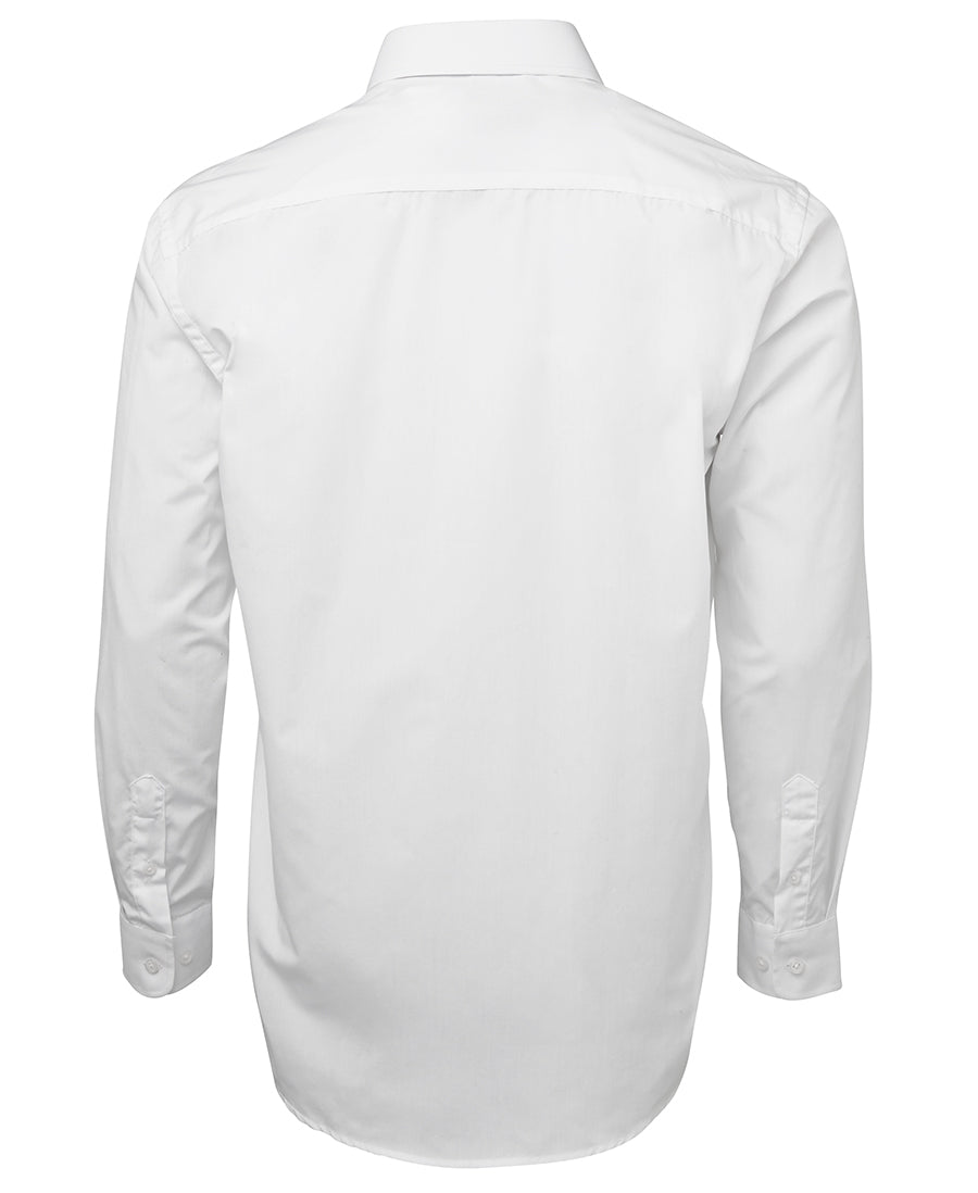 JBs Wear Poplin Gents Shirt S/S (4P)