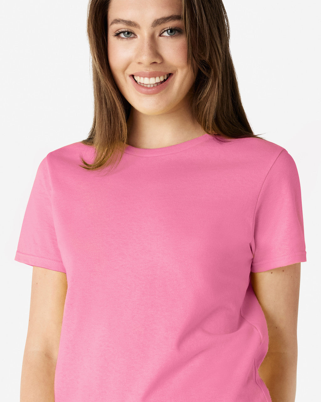 Gildan Ladies Heavy Cotton T/S 180GM-(5000L)