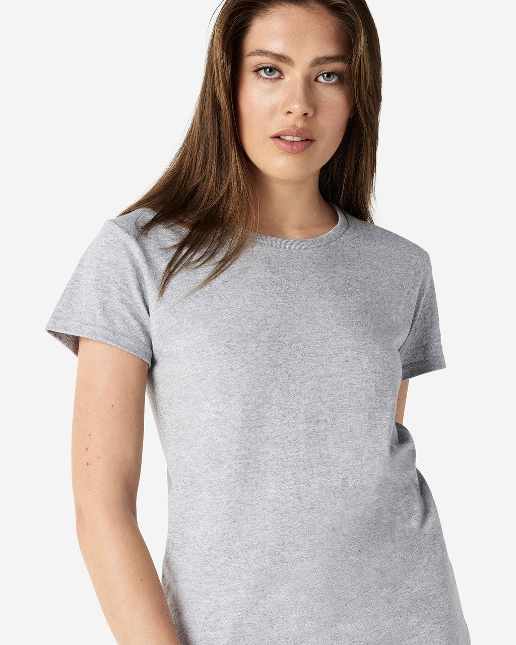 Gildan Ladies Heavy Cotton T/S 180GM-(5000L)