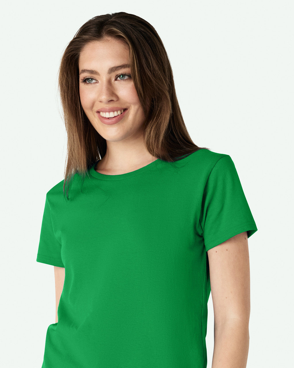 Gildan Ladies Heavy Cotton T/S 180GM-(5000L)
