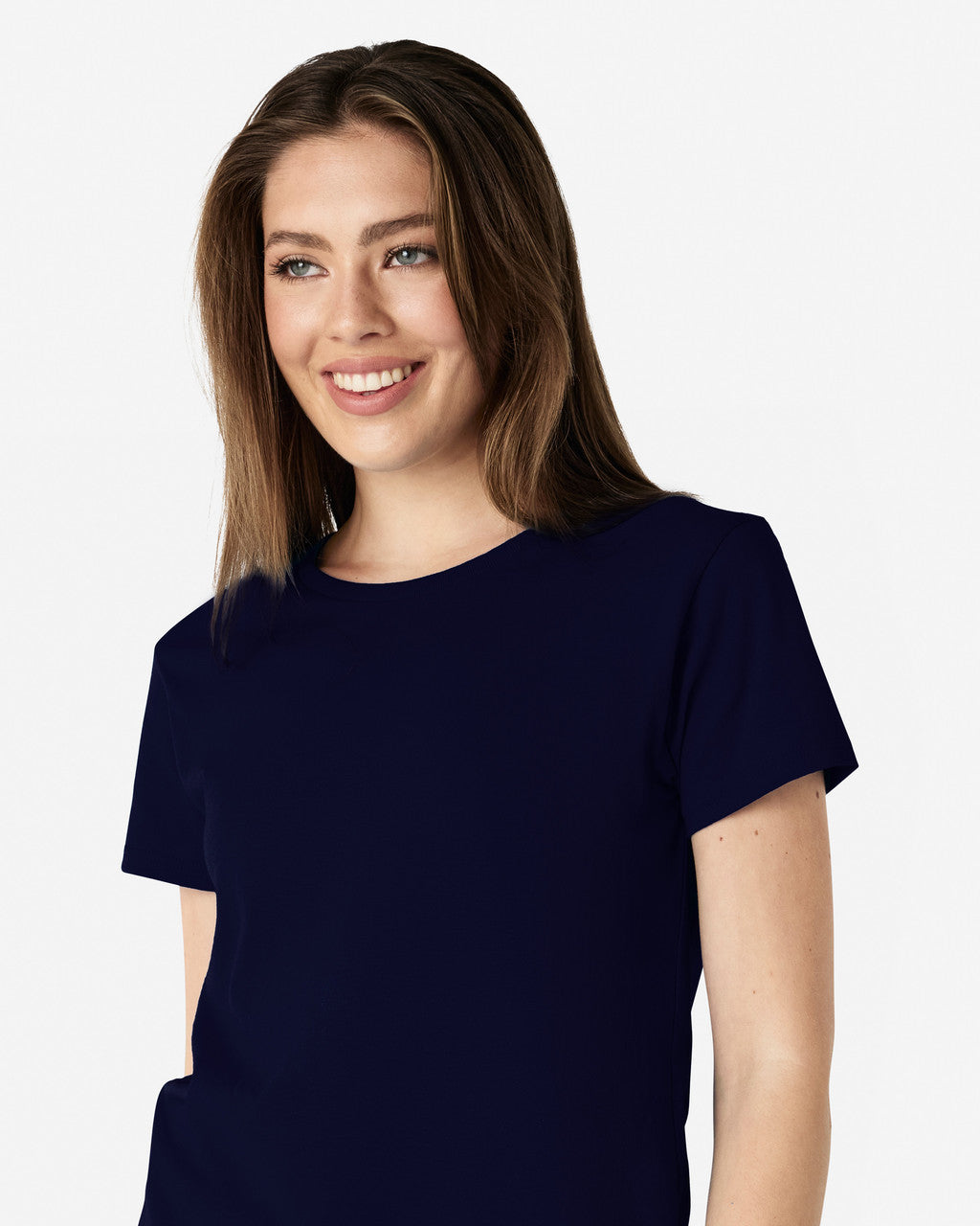 Gildan Ladies Heavy Cotton T/S 180GM-(5000L)