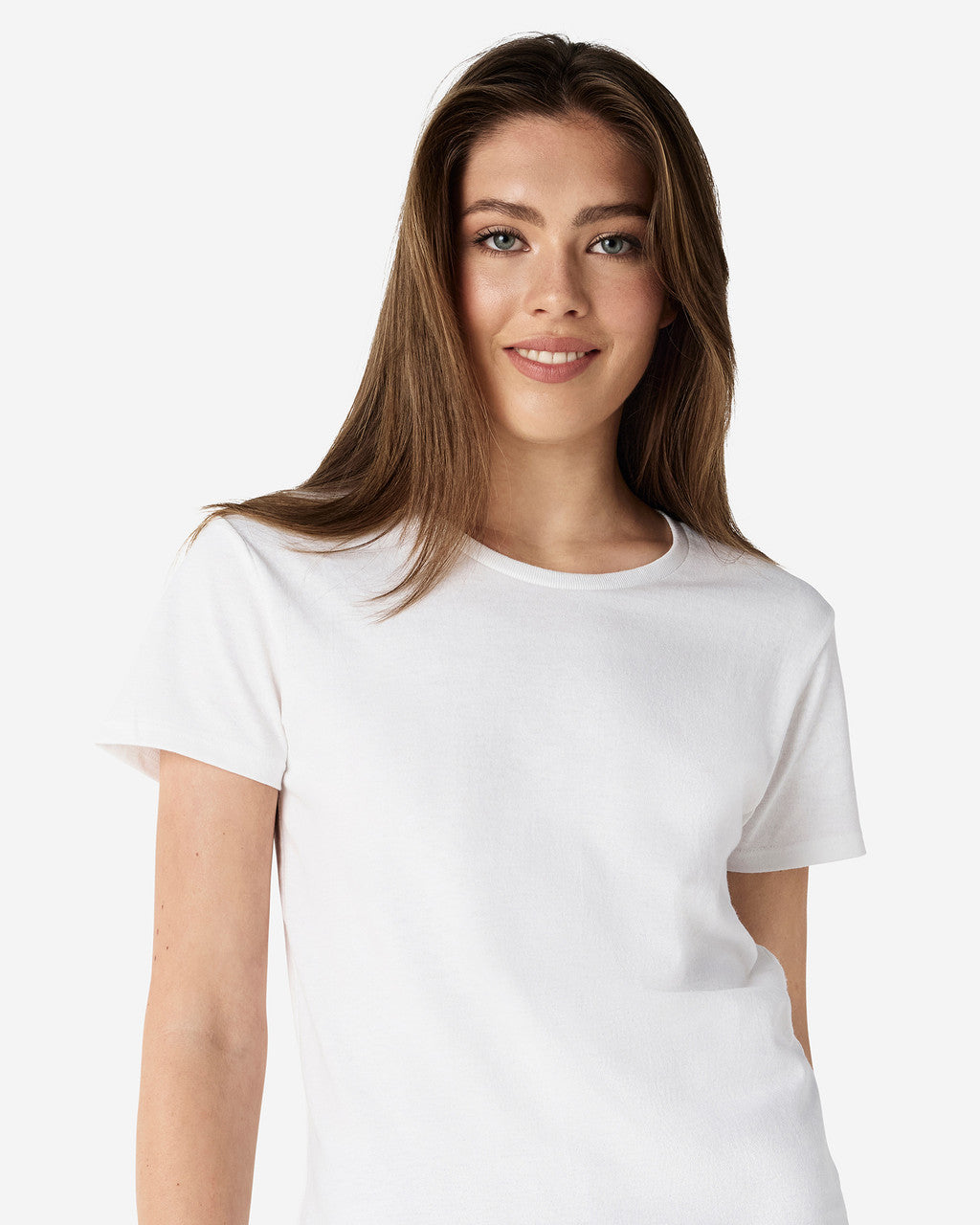 Gildan Ladies Heavy Cotton T/S 180GM-(5000L)