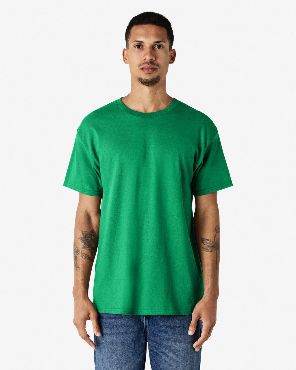 Gildan Heavy Cotton T-shirt 180GM 1Colour -(5000)