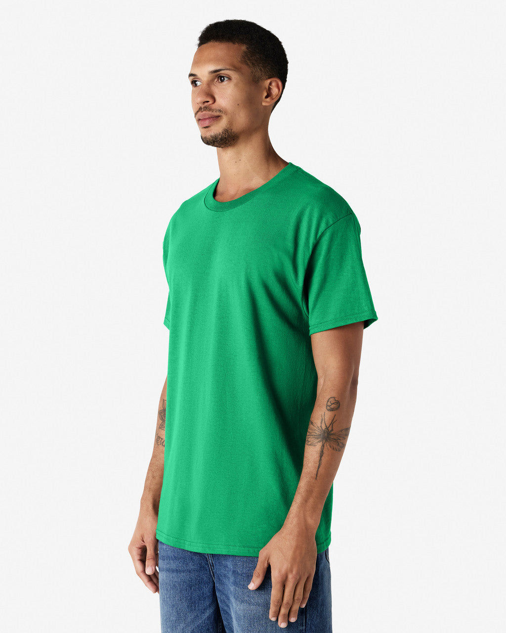 Gildan Heavy Cotton T-shirt 180GM 1Colour -(5000)