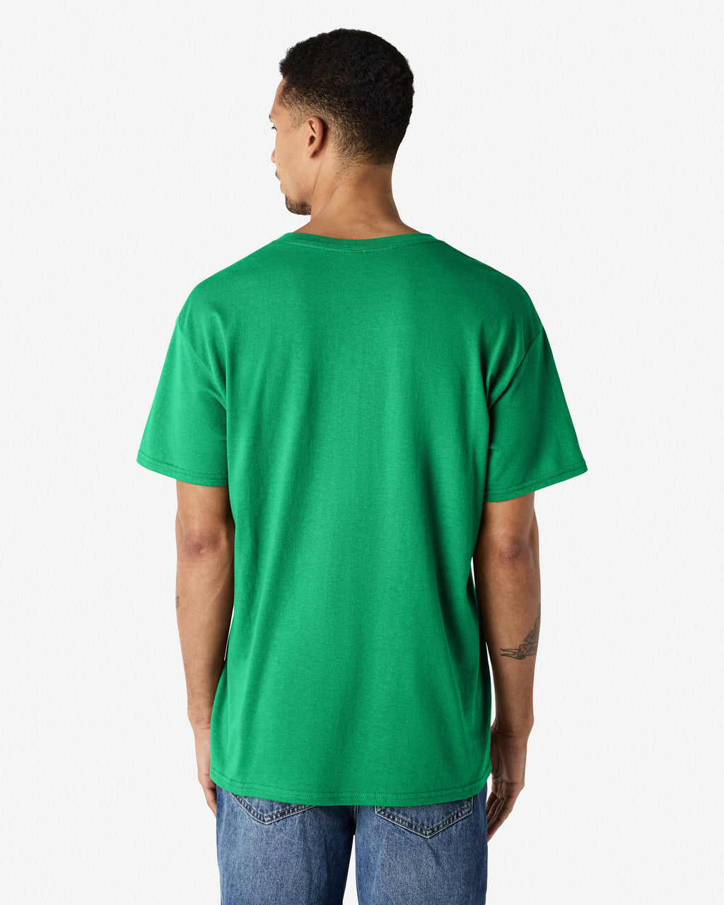 Gildan Heavy Cotton T-shirt 180GM 1Colour -(5000)
