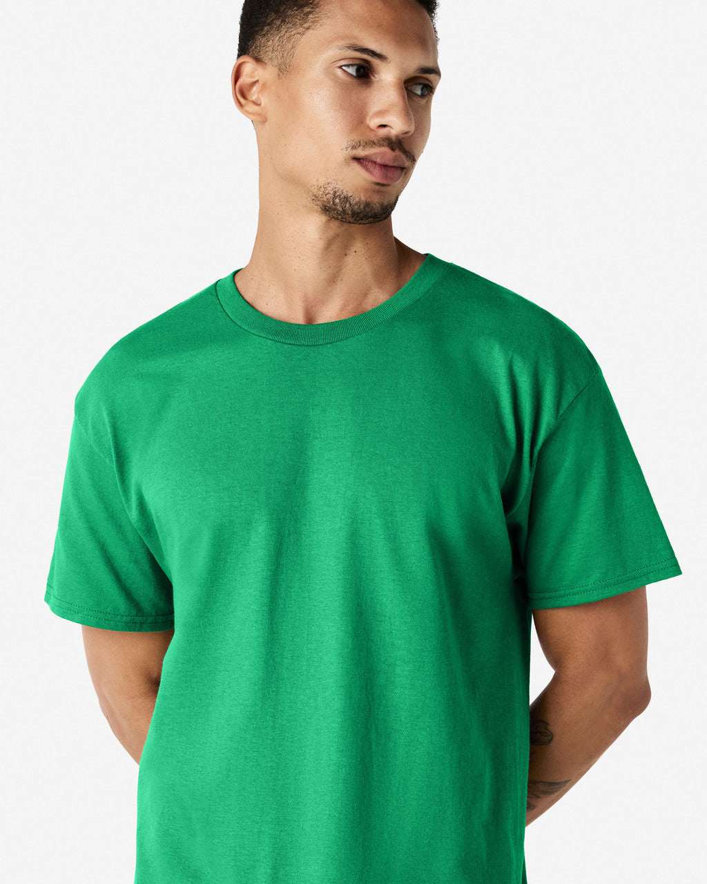 Gildan Heavy Cotton T-shirt 180GM 1Colour -(5000)