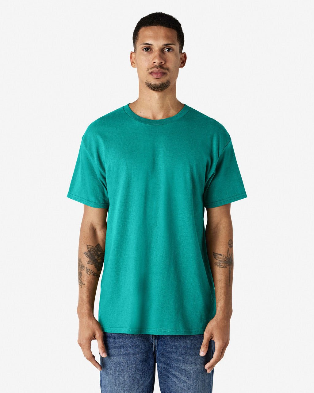 Gildan Heavy Cotton T-shirt 180GM 1Colour -(5000)