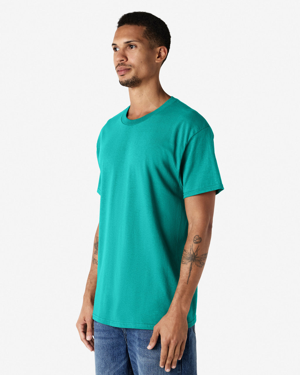 Gildan Heavy Cotton T-shirt 180GM 1Colour -(5000)