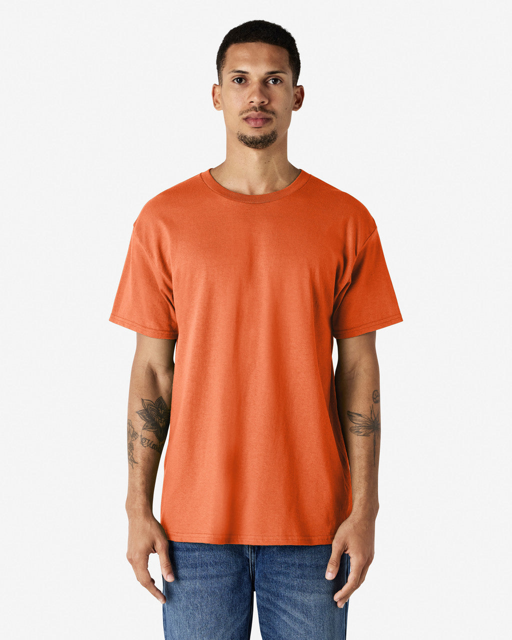Gildan Heavy Cotton T-shirt 180GM 1Colour -(5000)