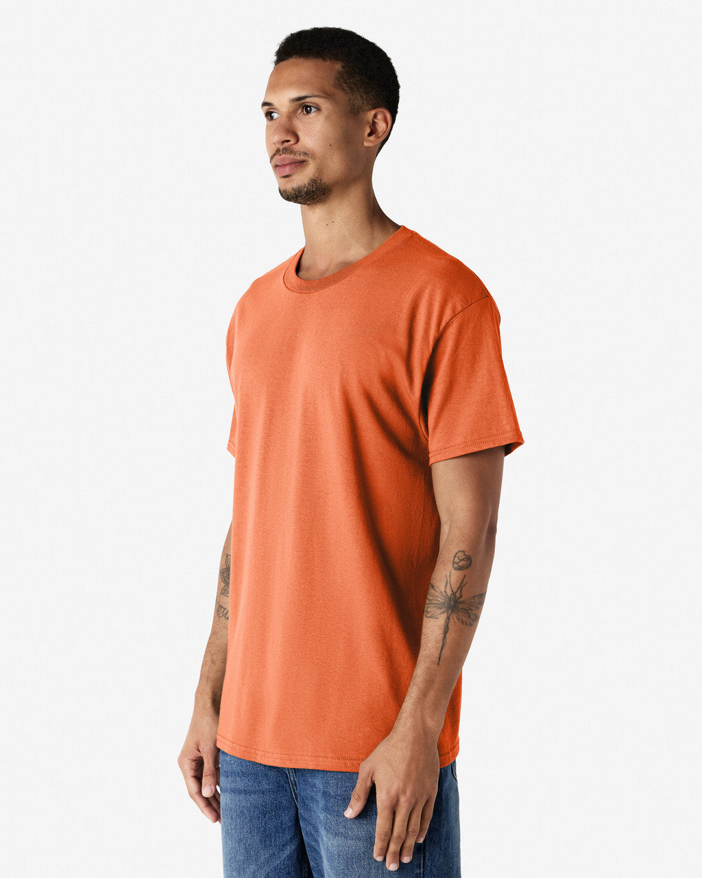 Gildan Heavy Cotton T-shirt 180GM 1Colour -(5000)