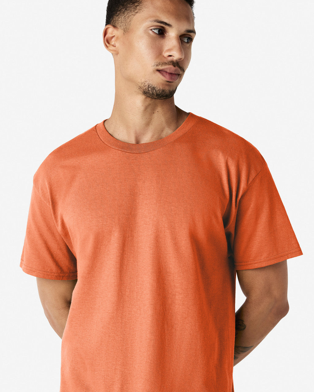 Gildan Heavy Cotton T-shirt 180GM 1Colour -(5000)