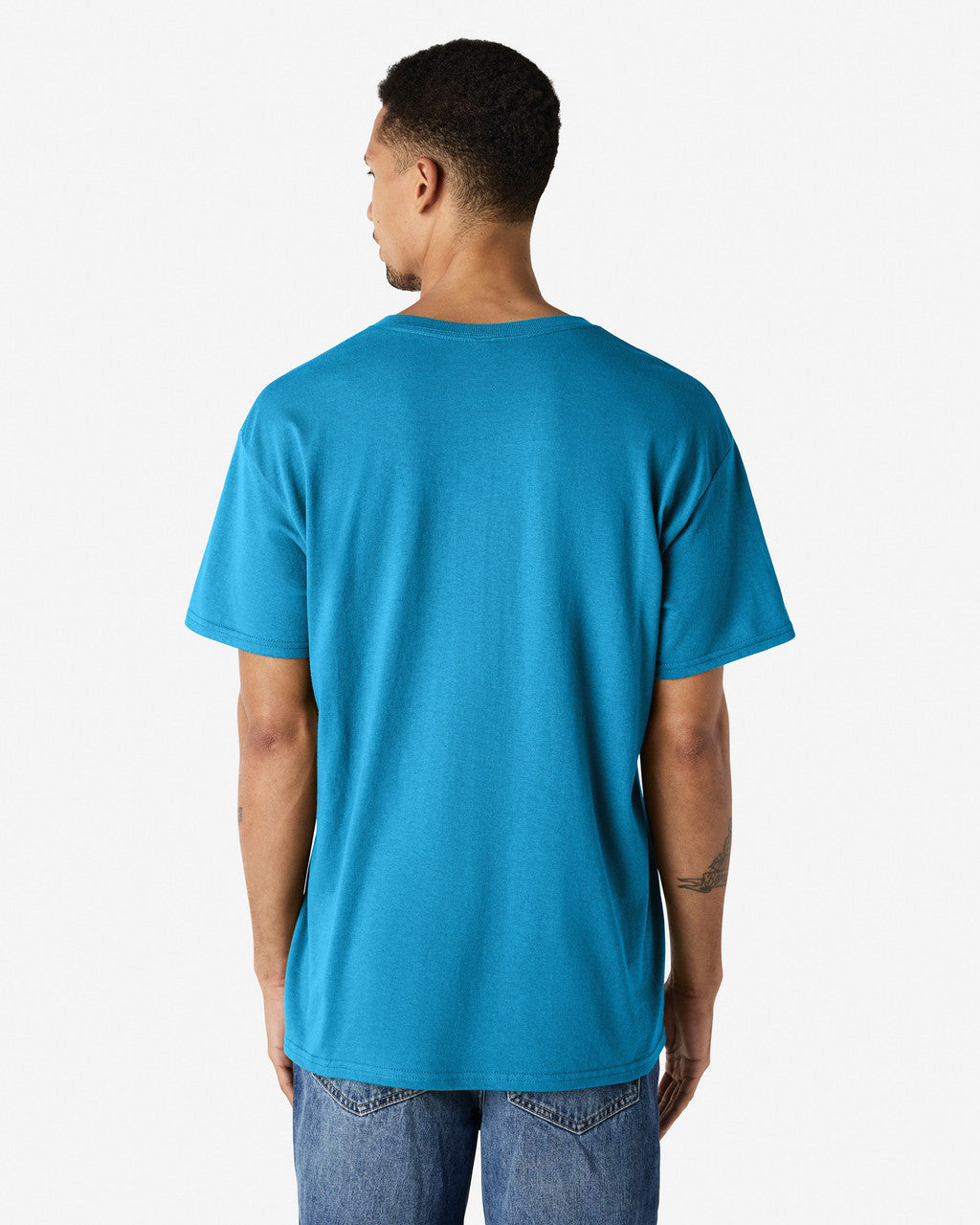 Gildan Heavy Cotton T-shirt 180GM 1Colour -(5000)