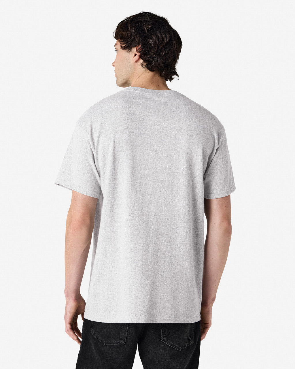 Gildan Heavy Cotton T-shirt 180GM 1Colour -(5000)