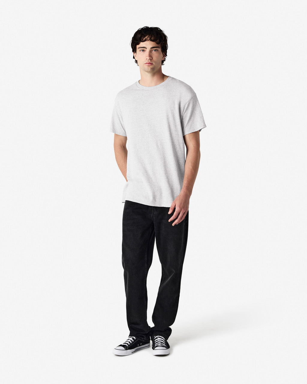 Gildan Heavy Cotton T-shirt 180GM 1Colour -(5000)
