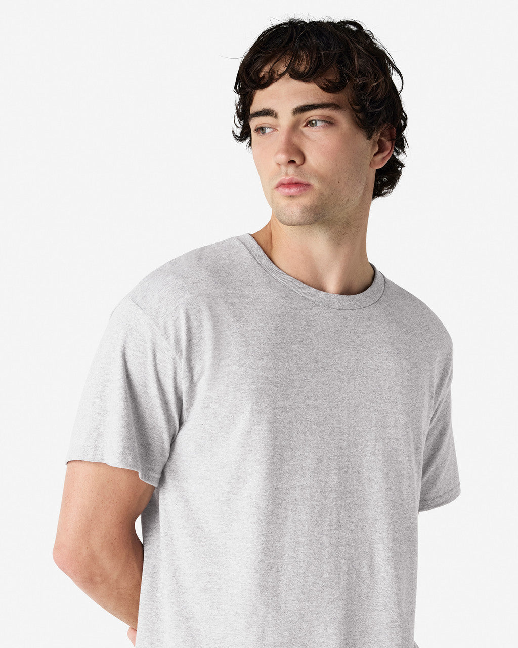 Gildan Heavy Cotton T-shirt 180GM 1Colour -(5000)