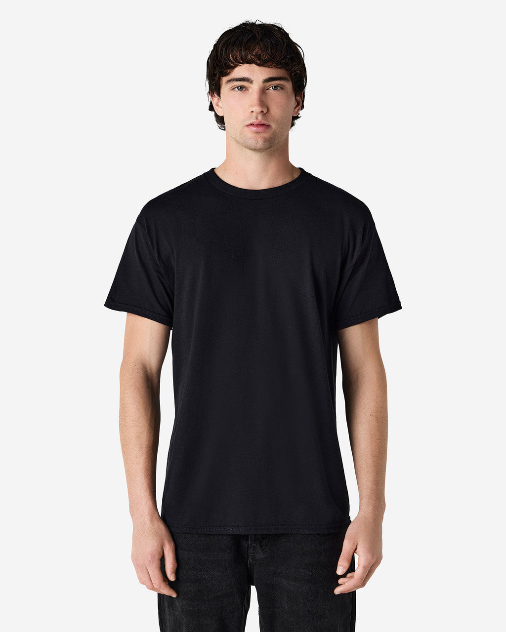 Gildan Heavy Cotton T-shirt 180GM 1Colour -(5000)