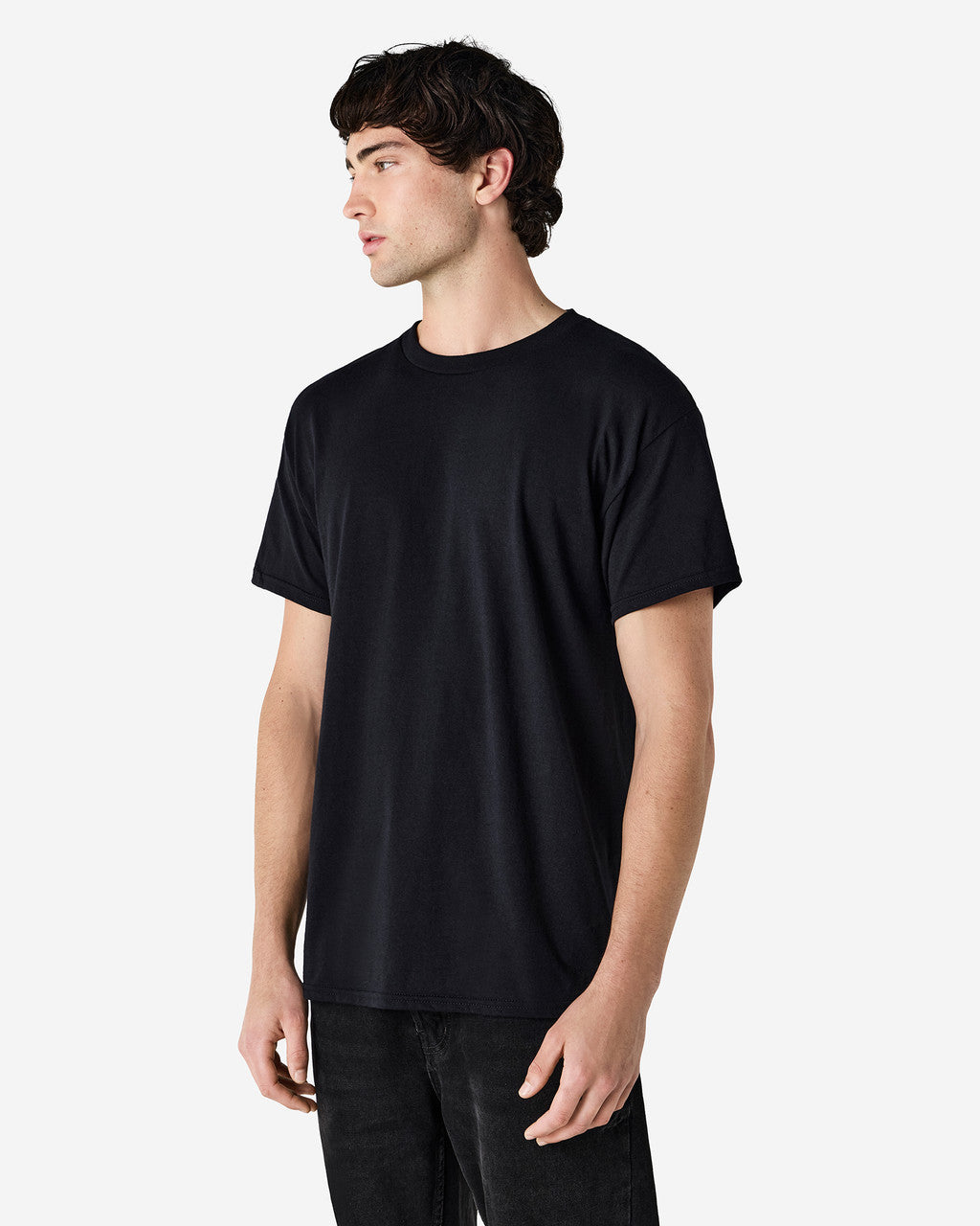 Gildan Heavy Cotton T-shirt 180GM 1Colour -(5000)
