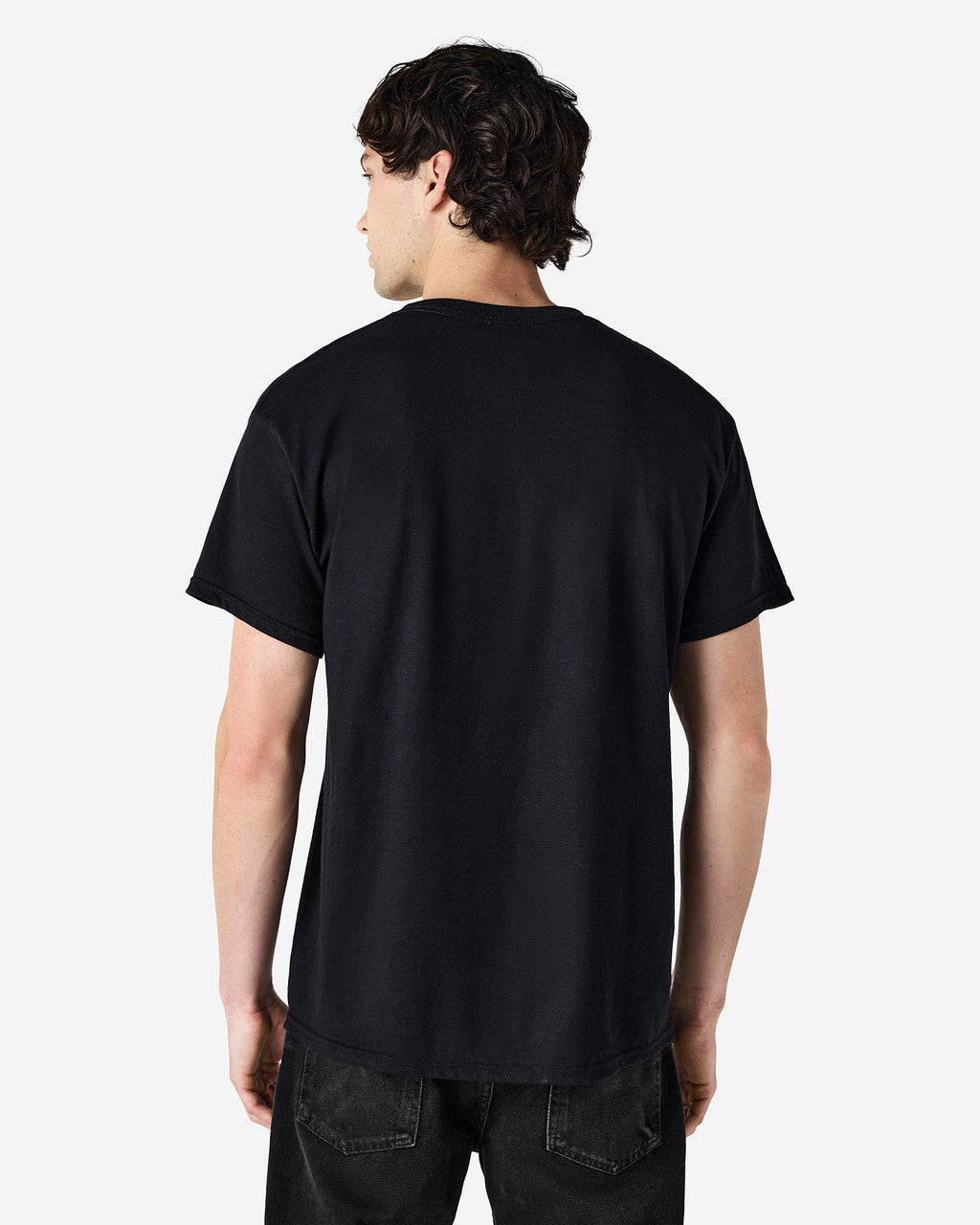 Gildan Heavy Cotton T-shirt 180GM 1Colour -(5000)