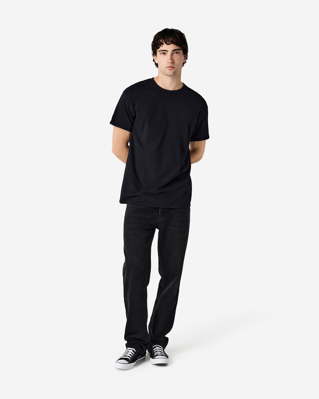 Gildan Heavy Cotton T-shirt 180GM 1Colour -(5000)