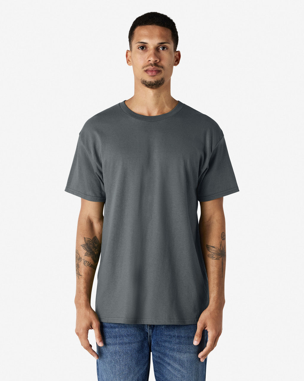Gildan Heavy Cotton T-shirt 180GM 1Colour -(5000)