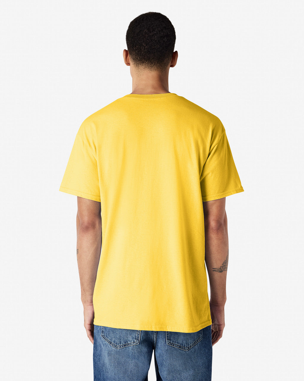 Gildan Heavy Cotton T-shirt 180GM 1Colour -(5000)