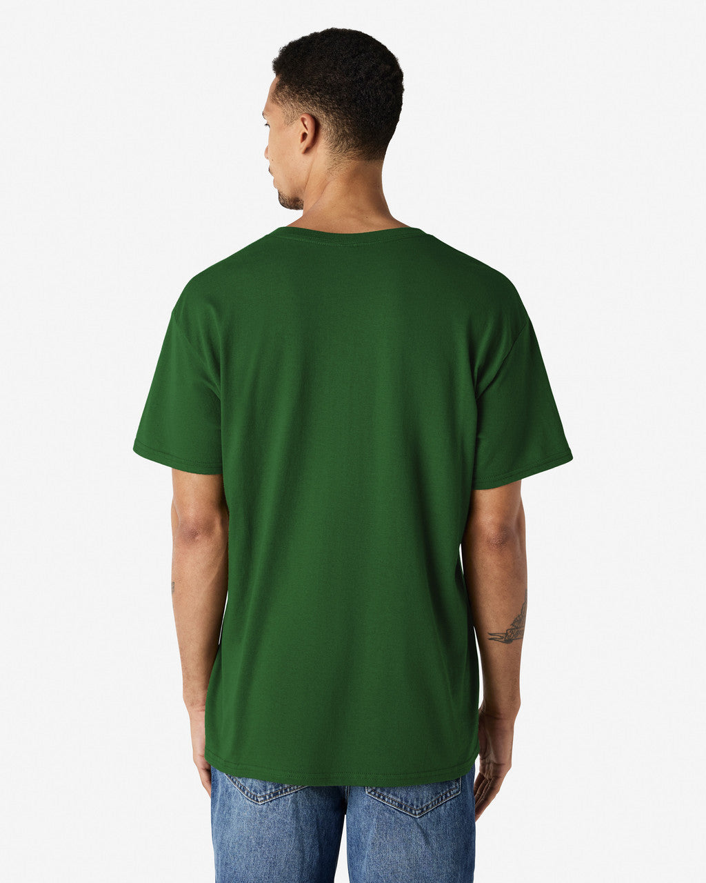 Gildan Heavy Cotton T-shirt 180GM 3color-(5000)