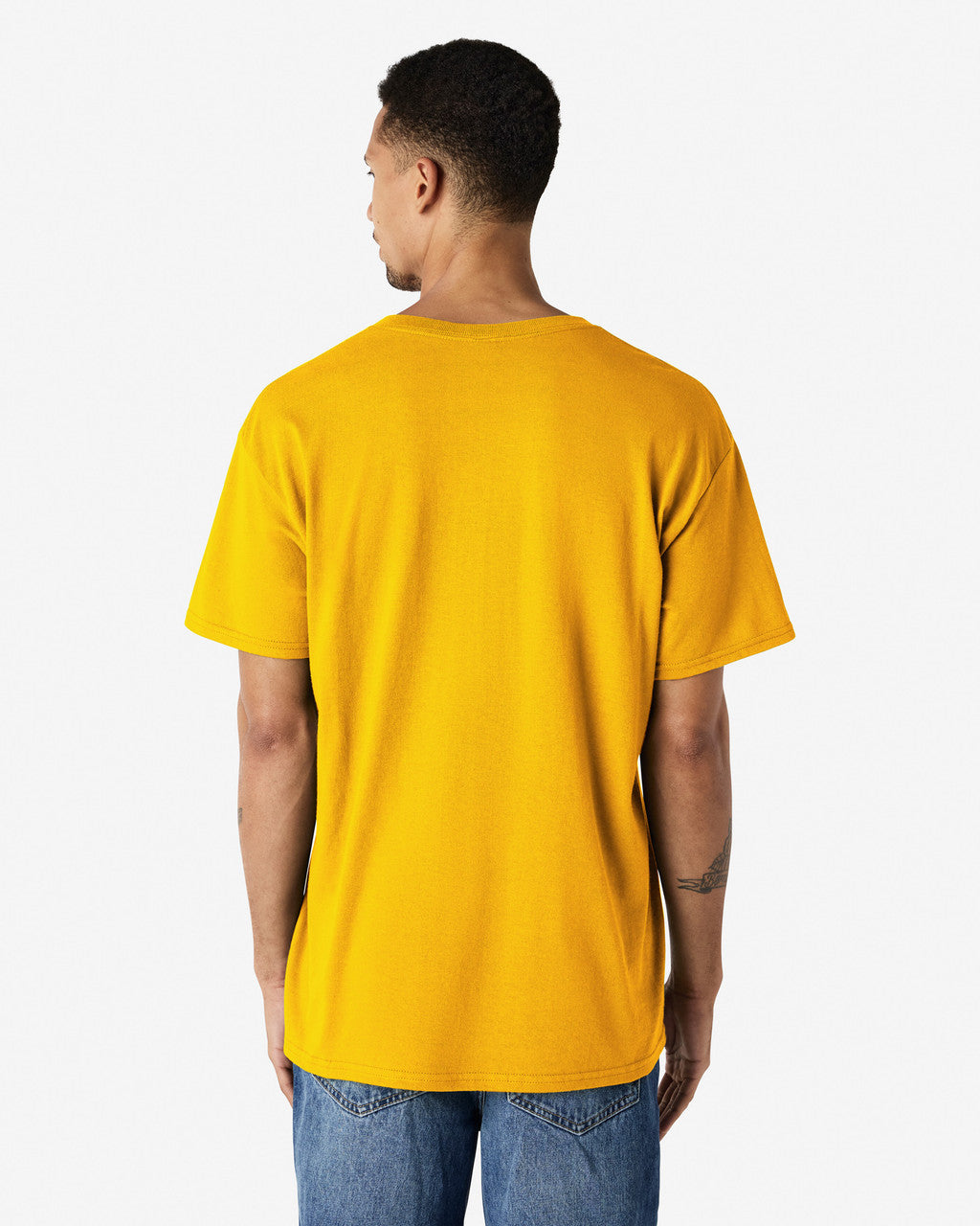 Gildan Heavy Cotton T-shirt 180GM 2color-(5000)