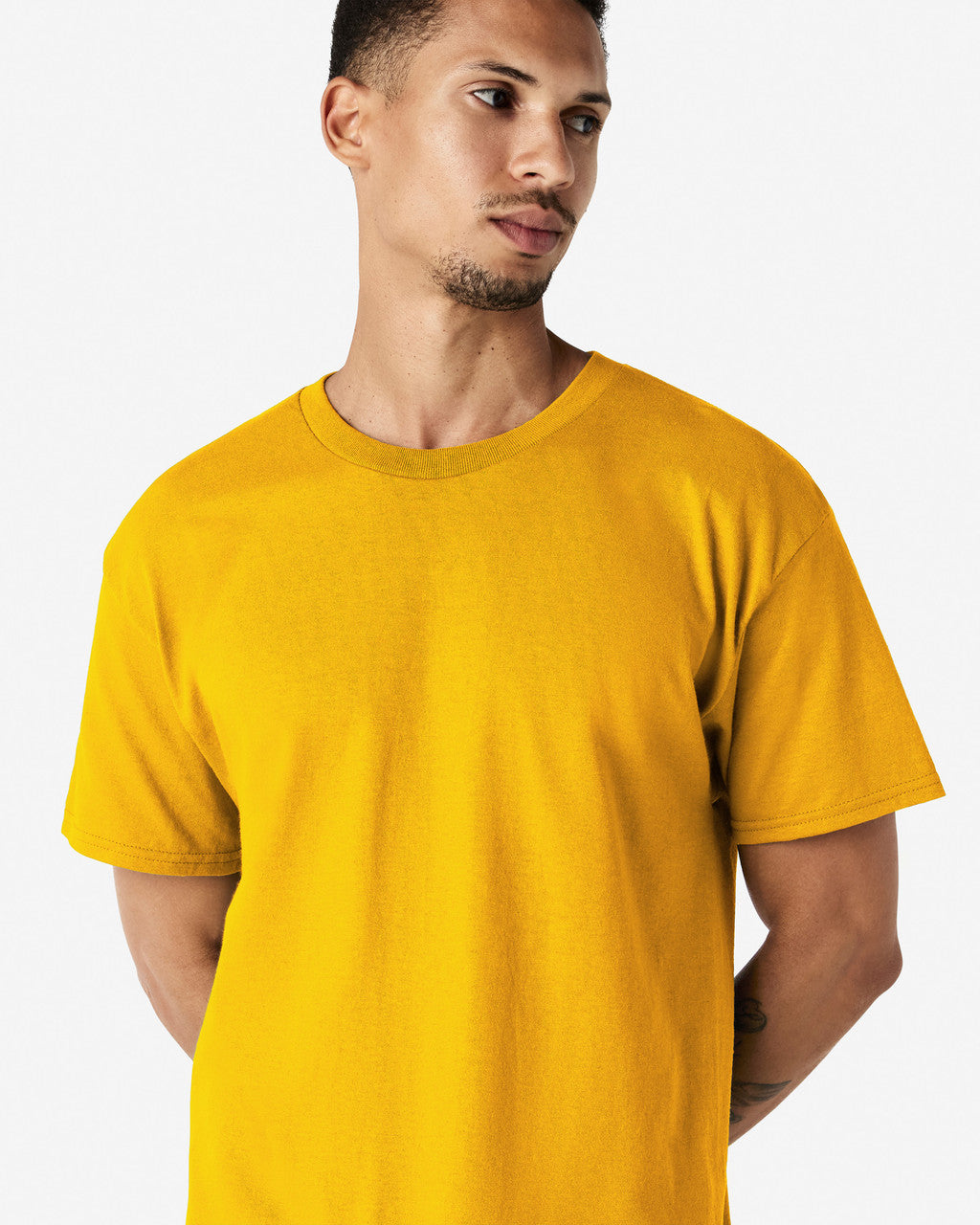 Gildan Heavy Cotton T-shirt 180GM 2color-(5000)
