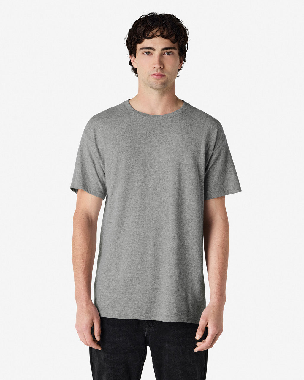 Gildan Heavy Cotton T-shirt 180GM 2color-(5000)