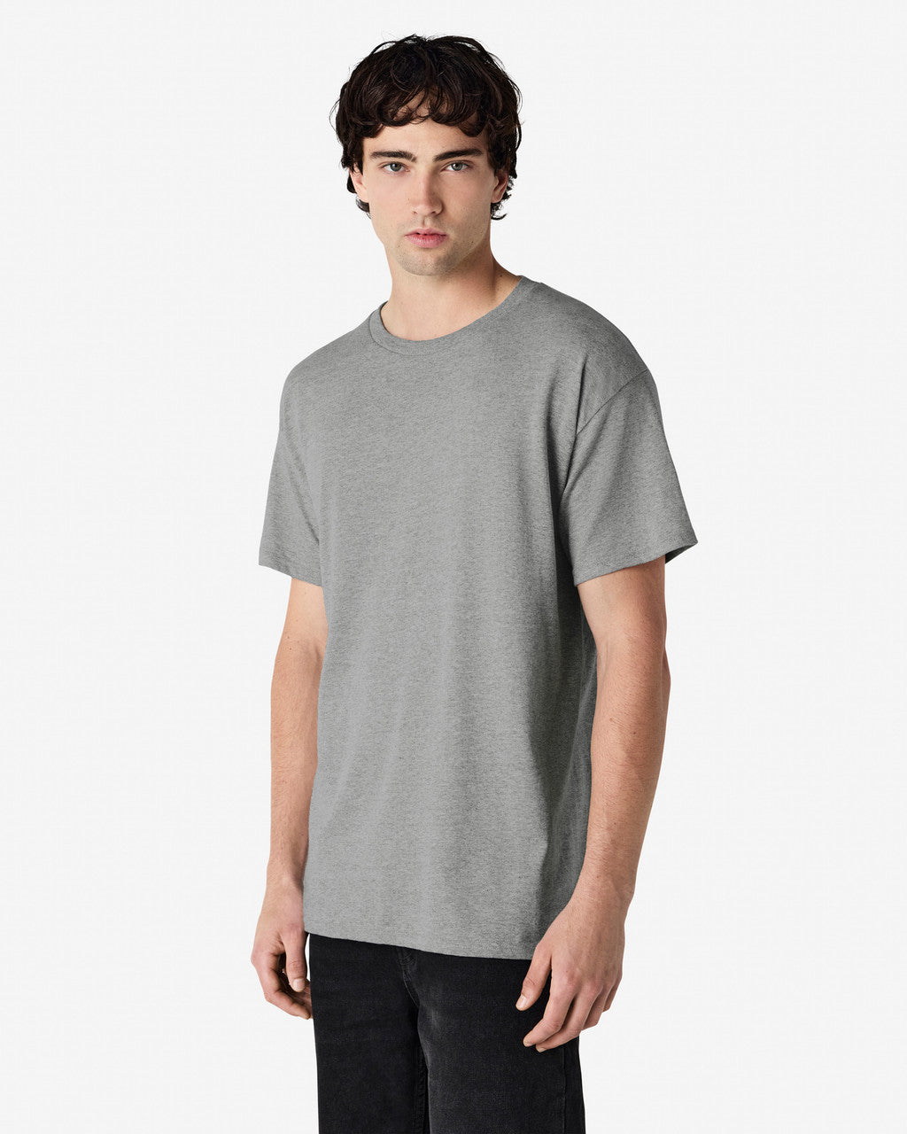 Gildan Heavy Cotton T-shirt 180GM 2color-(5000)