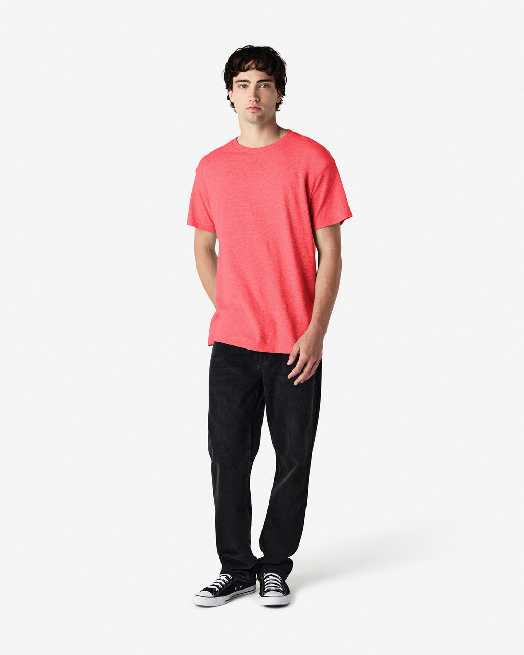 Gildan Heavy Cotton T-shirt 180GM 1Colour -(5000)