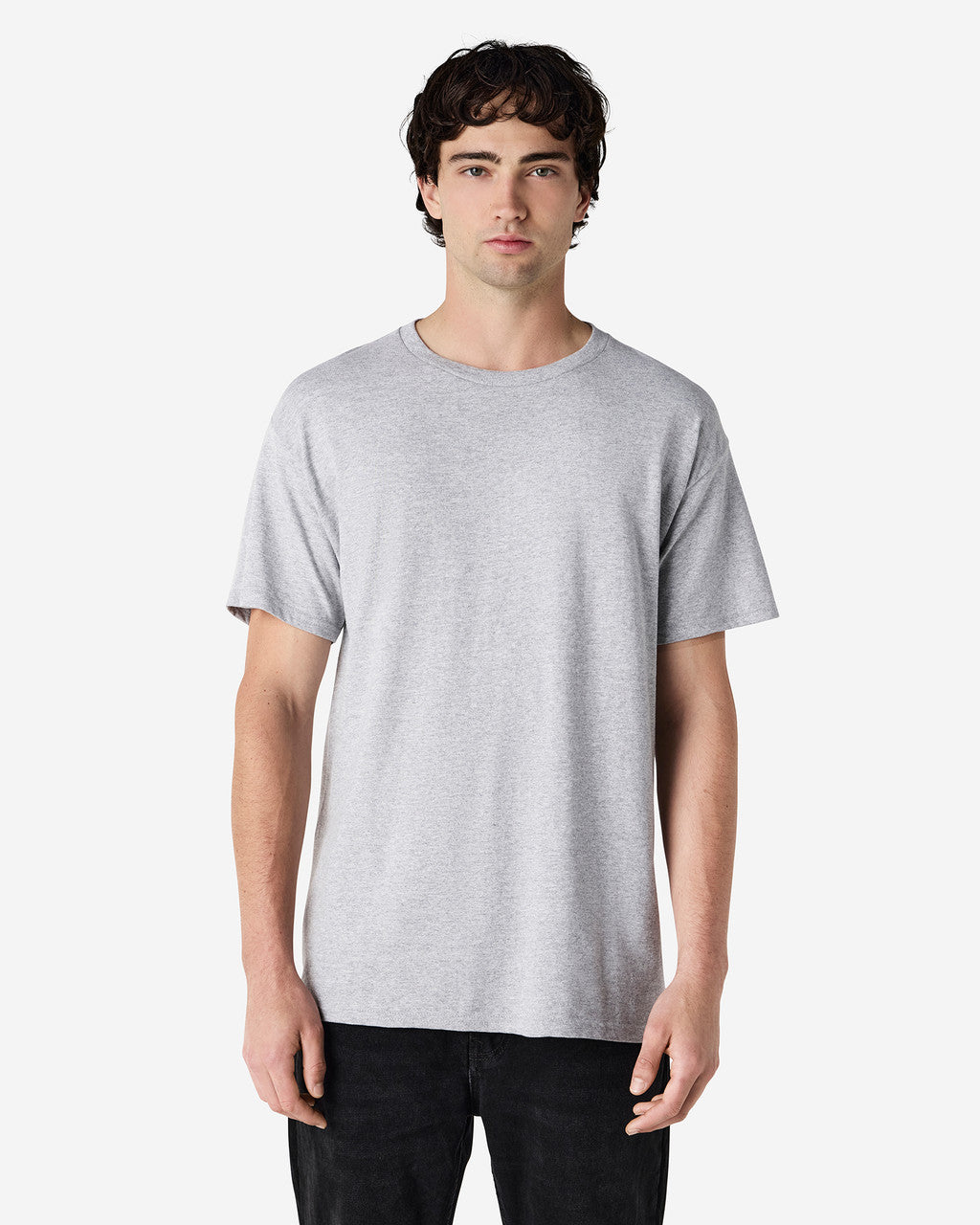 Gildan Heavy Cotton T-shirt 180GM 1Colour -(5000)