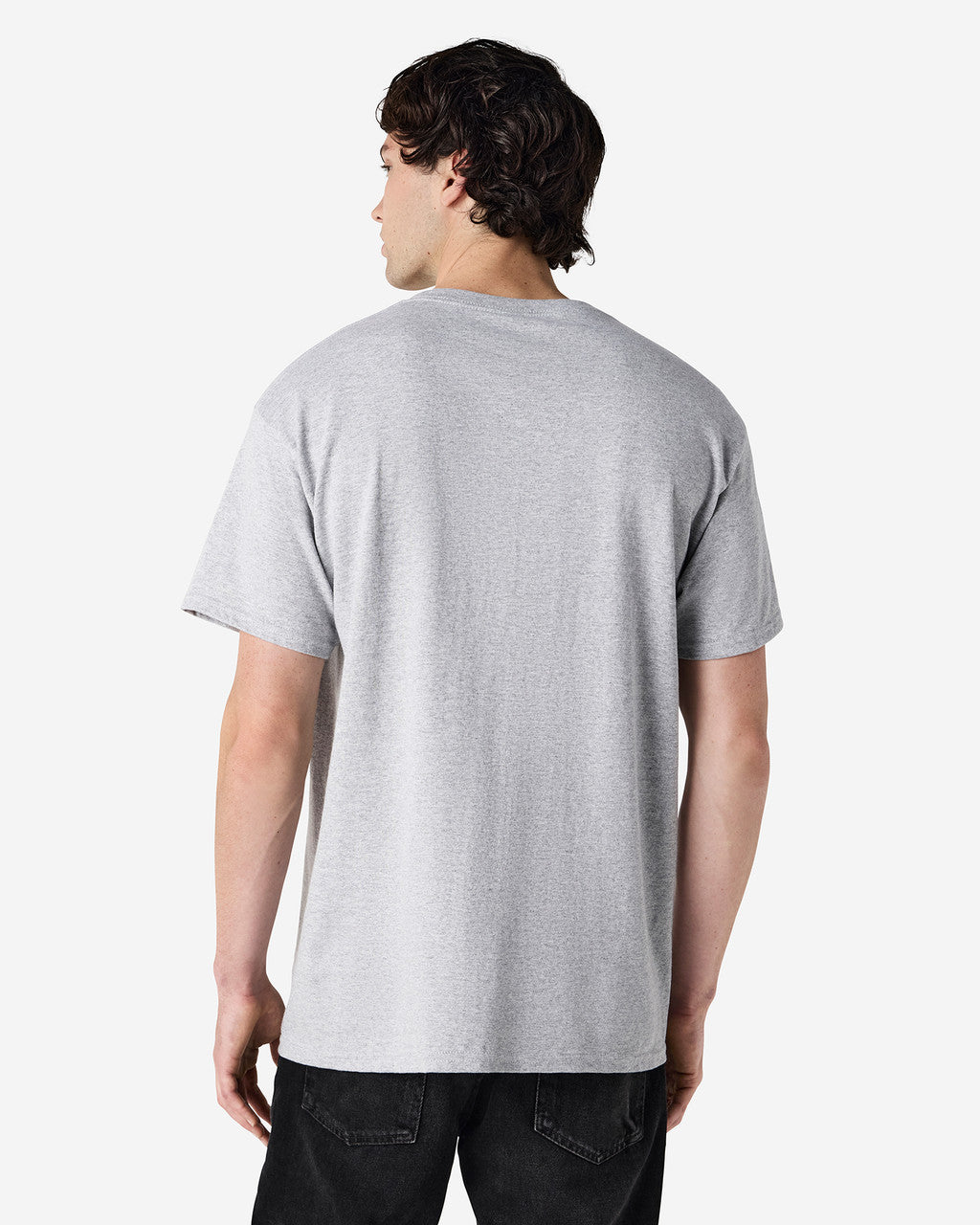 Gildan Heavy Cotton T-shirt 180GM 1Colour -(5000)